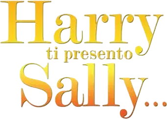 Cuando Harry encontró a Sally - Logo