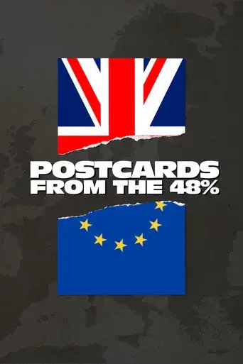 Postcards from the 48% - Poster