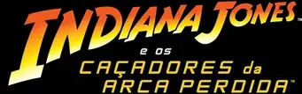 En busca del arca perdida - Logo