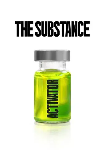 La sustancia - Poster