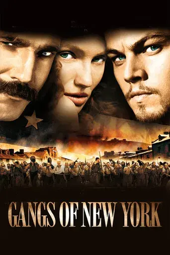 Gangs of New York - Poster