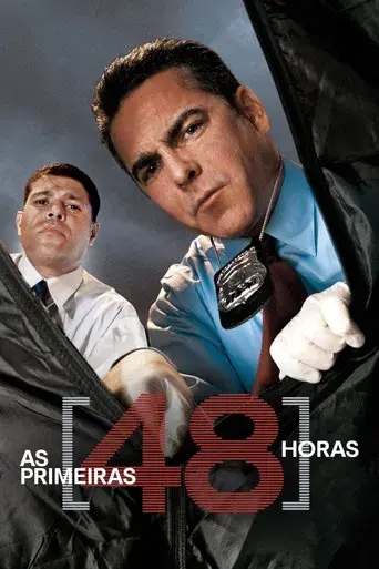 The First 48 - Poster