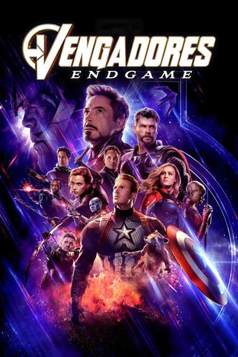 Vengadores: Endgame - Poster