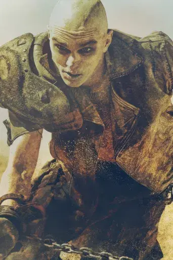 Mad Max: Furia en la carretera - Poster