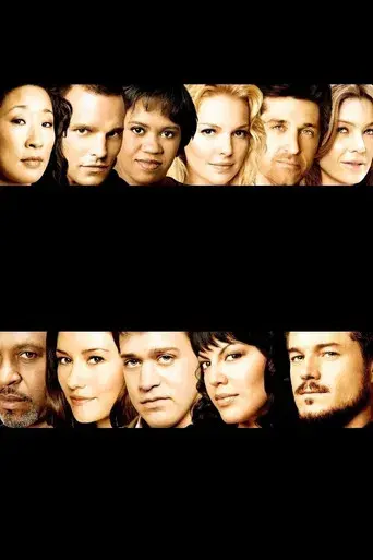 Anatomía de Grey - Poster