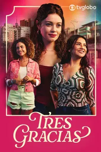 Três Graças - Poster