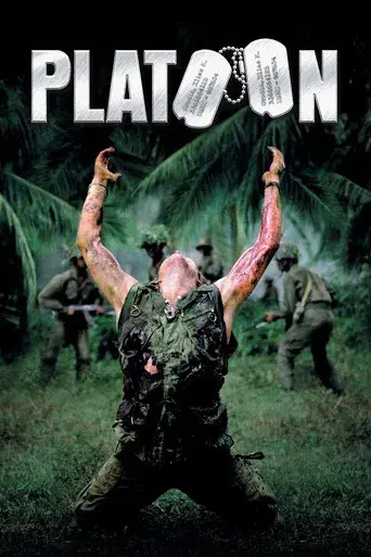 Platoon - Poster