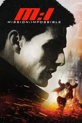 Misión imposible - Poster
