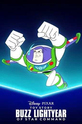 Buzz Lightyear: Guardianes del espacio - Poster
