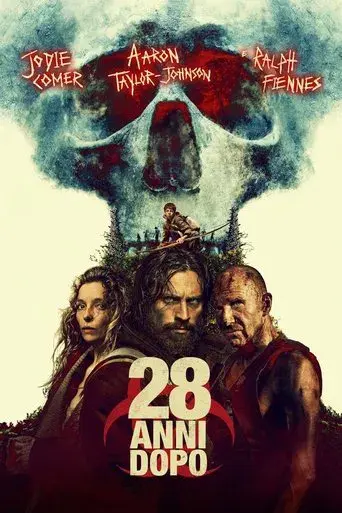 28 años después - Poster