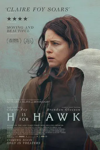H Is for Hawk - Poster