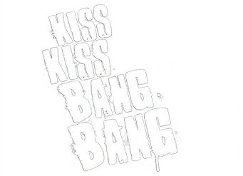 Kiss Kiss Bang Bang - Logo