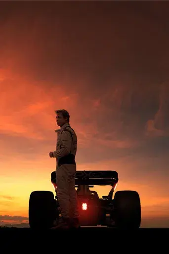 F1 la película - Poster