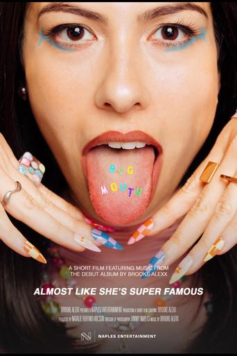 Big Mouth: The Short Film - Poster