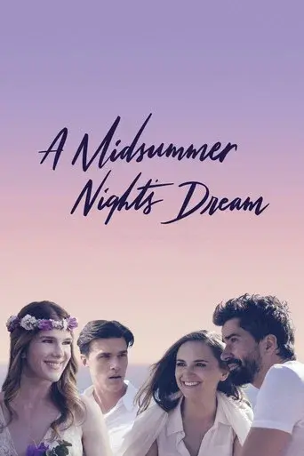 A Midsummer Night's Dream - Poster