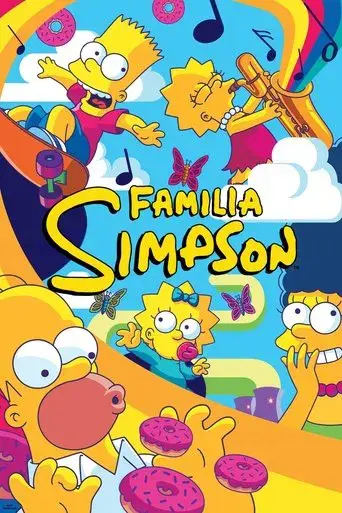 Los Simpson - Poster