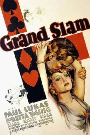 Grand Slam - Poster