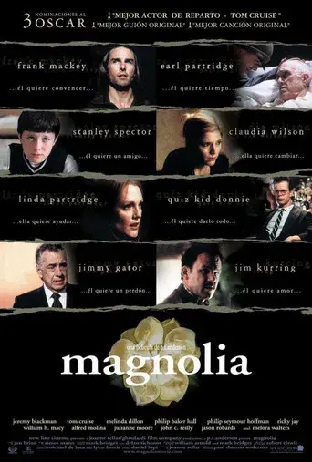 Magnolia - Poster