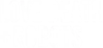 Love, Death & Robots - Logo