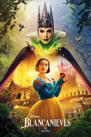 Blancanieves - Poster