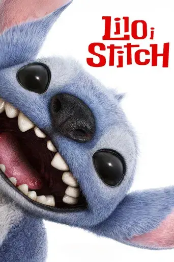 Lilo y Stitch - Poster
