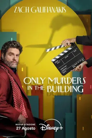 Solo asesinatos en el edificio - Poster