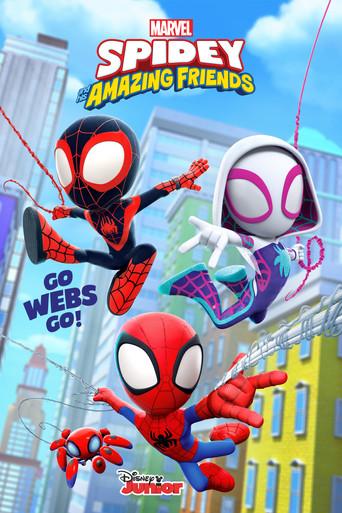Spidey y su superequipo - Poster