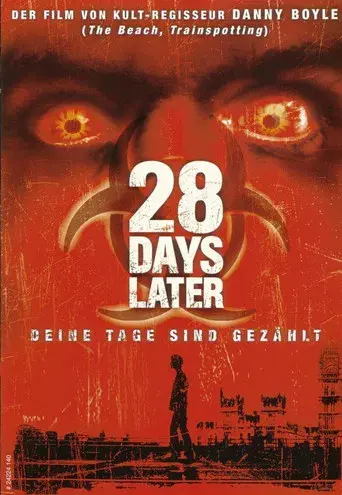 28 días después - Poster