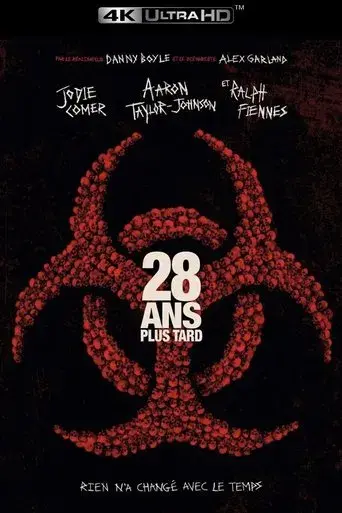28 años después - Poster