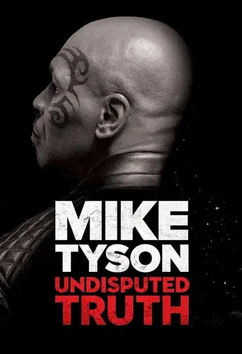 Mike Tyson: Verdad Indiscutible - Poster