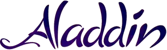 Aladdin - Logo