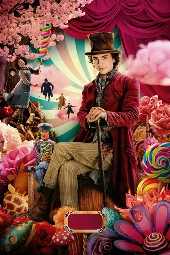 Wonka - Poster