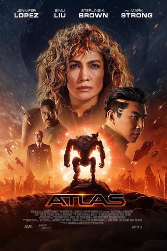 Atlas - Poster