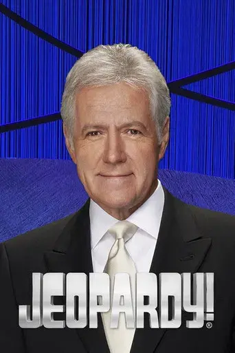 Jeopardy! - Poster