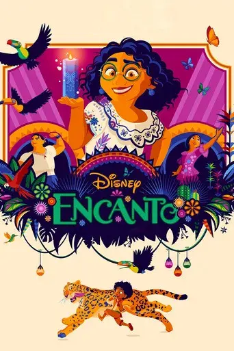 Encanto - Poster