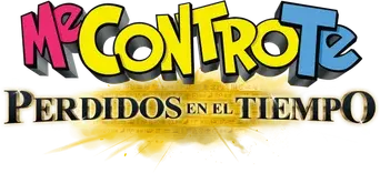 Perdidos en el tiempo - Logo