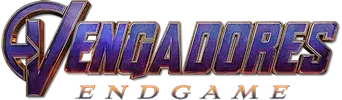 Vengadores: Endgame - Logo