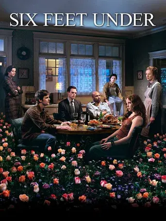 A dos metros bajo tierra - Poster