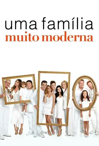 Modern Family - Poster
