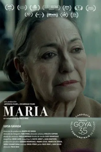María - Poster