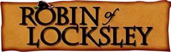 Robin de Locksley - Logo