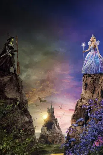 Wicked Parte II - Poster