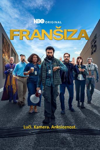 La franquicia - Poster