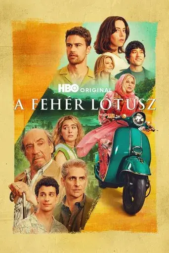 The White Lotus - Poster