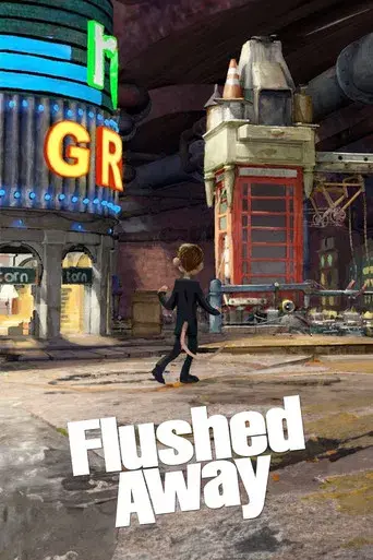 Ratónpolis - Poster