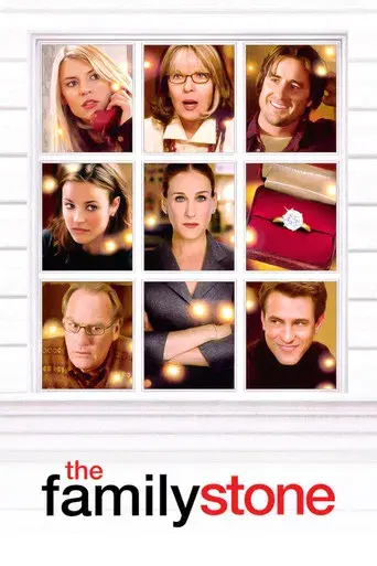 La joya de la familia - Poster