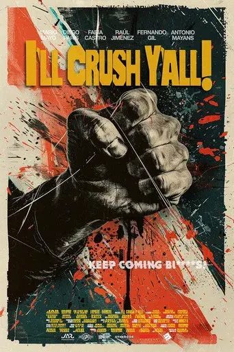 Os reviento - Poster