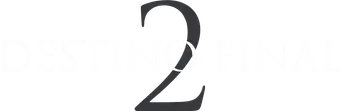Destino final 2 - Logo