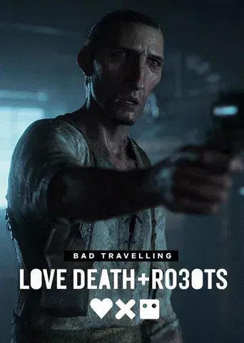 Love, Death & Robots - Poster