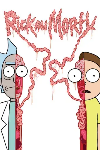 Rick y Morty - Poster